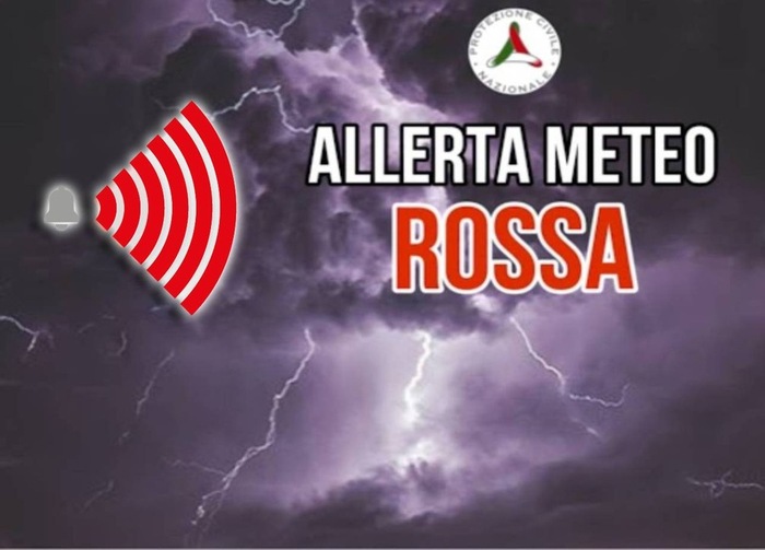 Ordinanza chiusura scuole cittadine per il 17.1.2025 causa allerta meteo