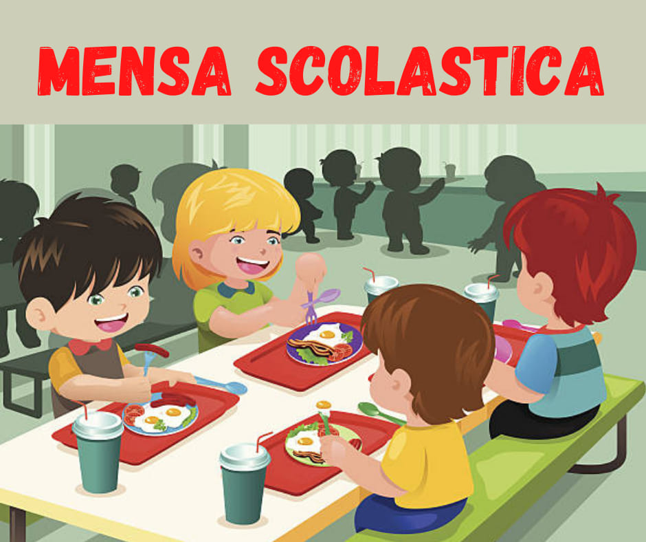 Avvio Mensa Scolastica Anno Scolastico 2024 - 2025